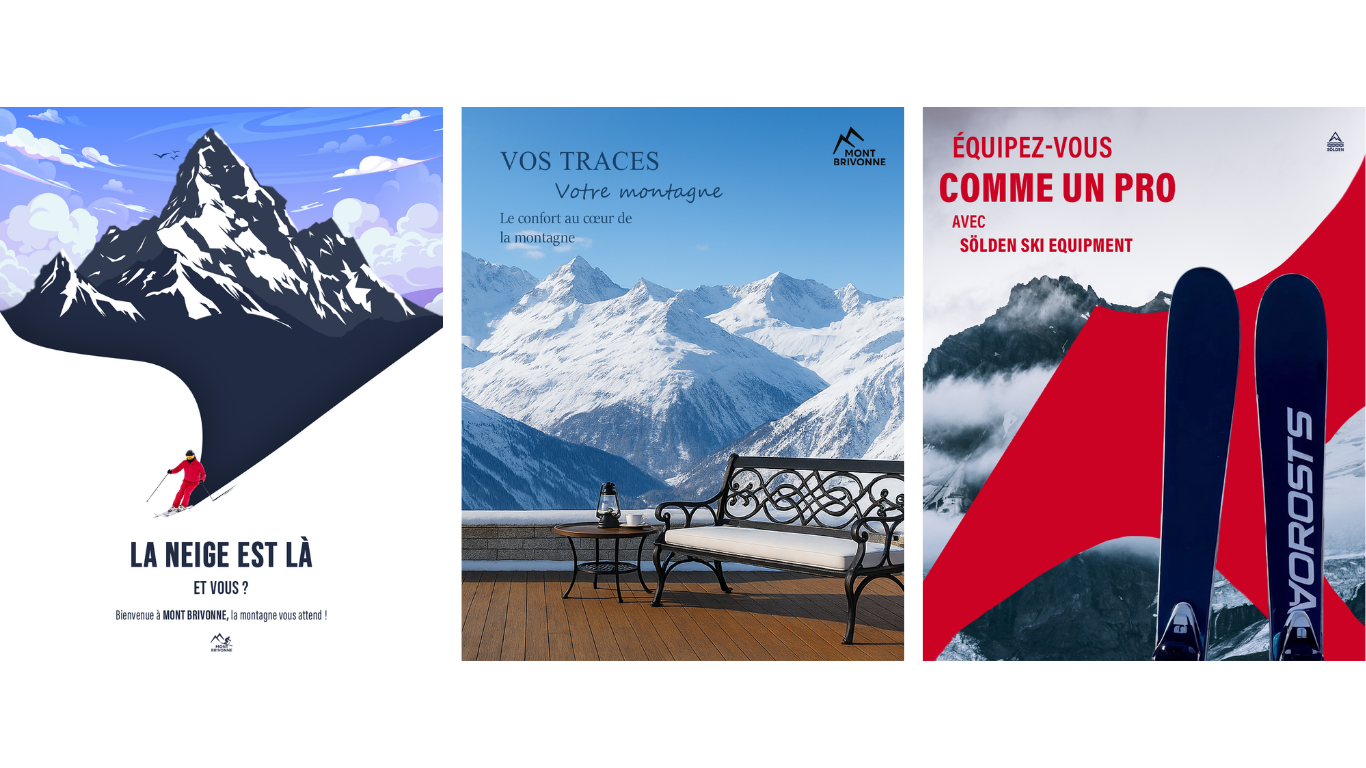 Alpine Business Advertising Portfolio